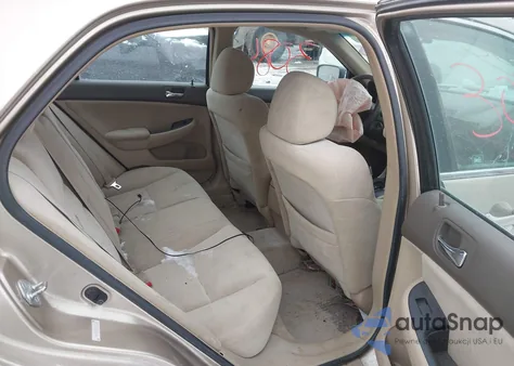 2005 Honda Accord 2.4 Lx из США, поврежденный, VIN 1HGCM56445A153136